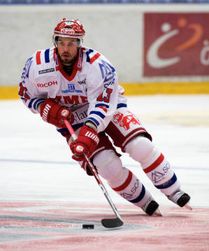 Daniel Corso, Timrå