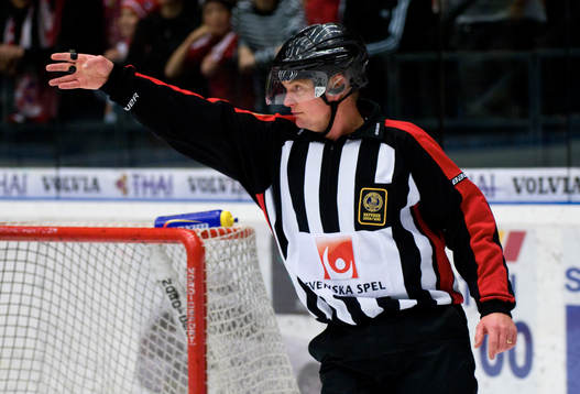 Marcus Vinnerborg, Domare