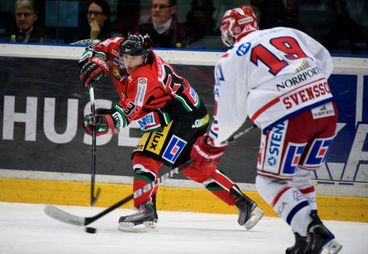 Mats Zuccarello-Aasen, Modo