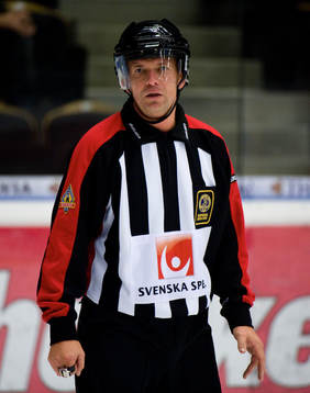 Christer Lärking, Domare