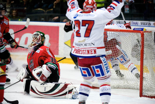 Michal Zajkowski, Målvakt Modo