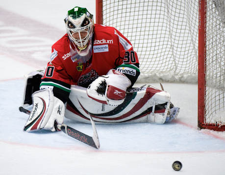 Michal Zajkowski, Målvakt Modo