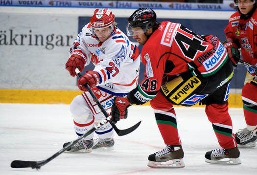 Timo Pärssinen, Timrå och Hannu Pikkarainen, Modo