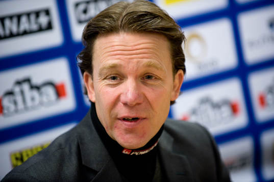Charles Berglund, Tränare