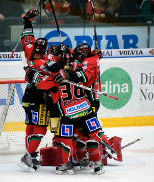 Andreas Molinder, Modo, jubel