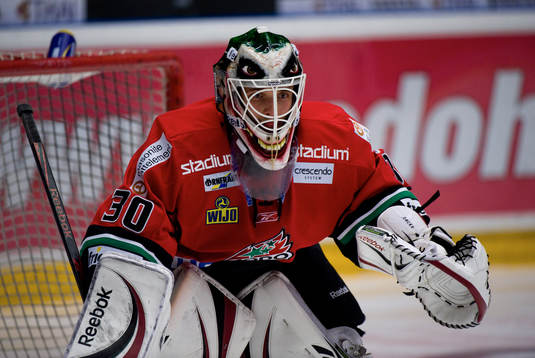 Michal Zajkowski, Målvakt Modo