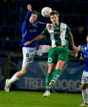 Bläddra bland fler bilder av Fotboll, Allsvenskan, Trelleborg - Hammarby