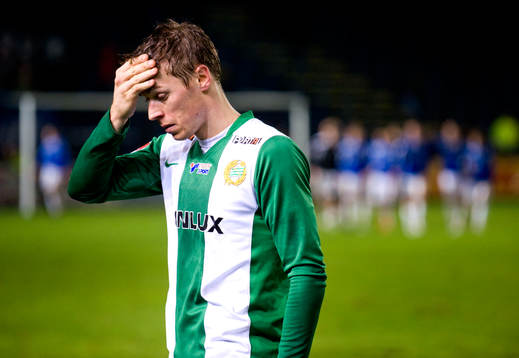 David Johansson, Hammarby, depp