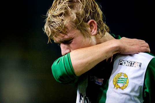 Emil Johansson, Hammarby, depp