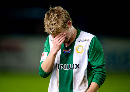 Emil Johansson, Hammarby, depp