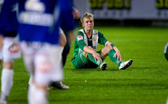 Emil Johansson, Hammarby, depp