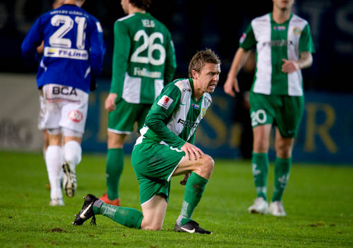 Fredrik Söderström, Hammarby