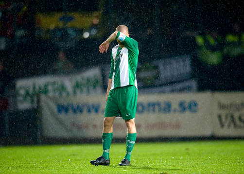 Patrik Gerrbrand, Hammarby, depp