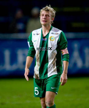 Emil Johansson, Hammarby, depp