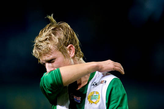 Emil Johansson, Hammarby, depp