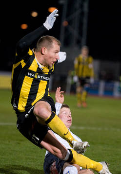 Jonas Henriksson, Häcken
