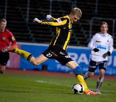 Tom Söderberg, Häcken