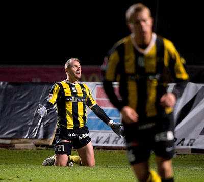 Jonas Henriksson, Häcken