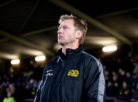 Peter Gerhardsson, tränare