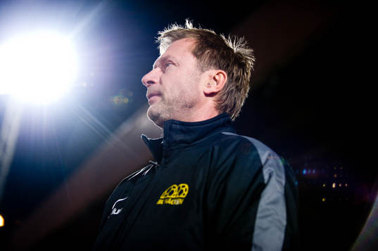 Peter Gerhardsson, tränare
