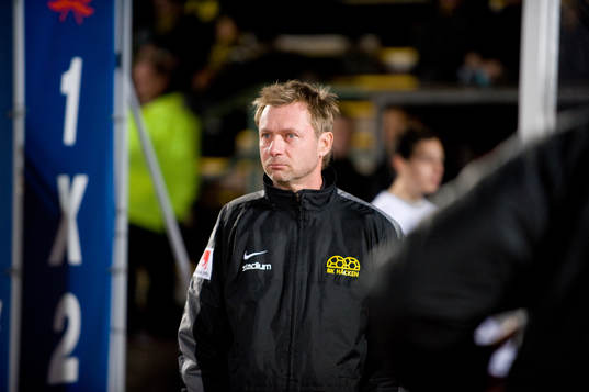 Peter Gerhardsson, tränare