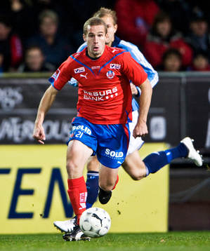 Bläddra bland fler bilder av Fotboll, allsvenskan, Helsingborg - Djurgården