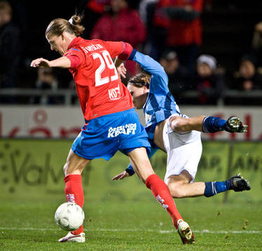 Fredrik Liverstam, Helsingborg