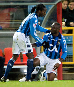 Prince Ikpe Ekong, jubel