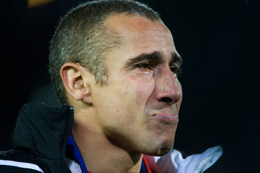 Henrik Larsson, avtackning