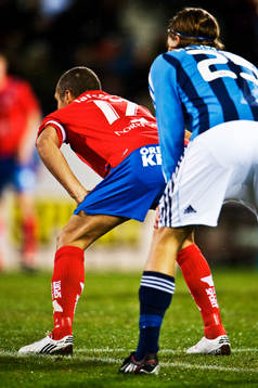 Henrik Larsson, Helsingborg, genre