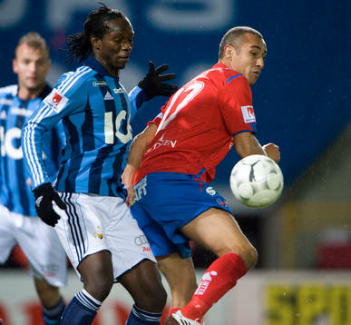 Henrik Larsson