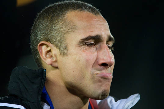Henrik Larsson, avtackning