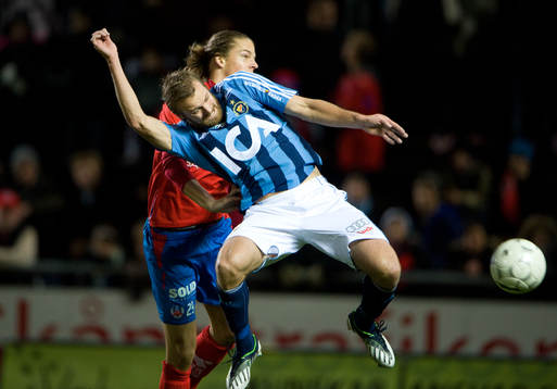 Mattias Jonson och Fredrik Liverstam