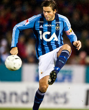 Mikael Dahlberg