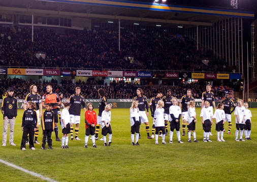 Line-up