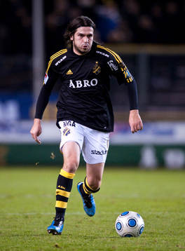 Bojan Djordjic, AIK