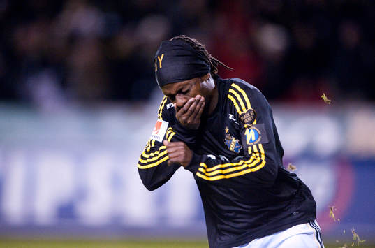 Martin Kayongo-Mutumba, AIK