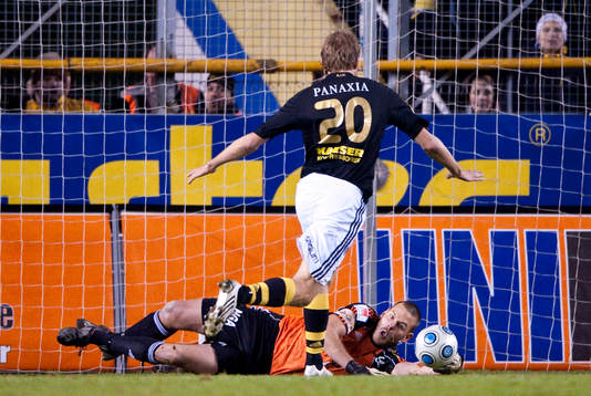 Daniel Örlund, målvakt, AIK