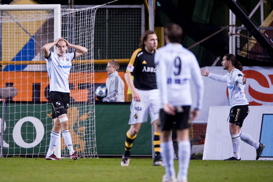 Kim Olsen, Örebro