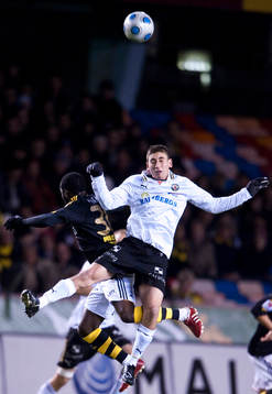 Dulee Johnsson, AIK och Alejandro Bedoya, Örebro