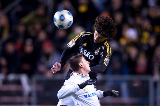 Jorge Ortiz, AIK