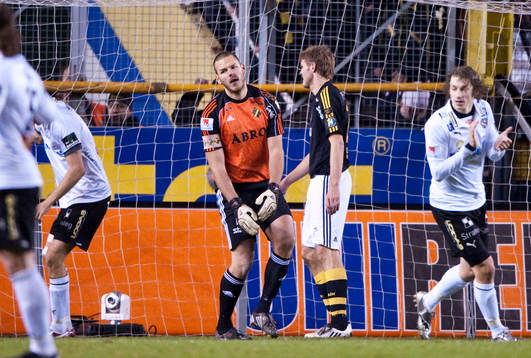 Daniel Örlund, målvakt, AIK