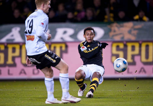 Antonio Flavio, AIK