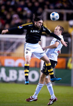 Bojan Djordjic, AIK och Kim Olsen, Örebro