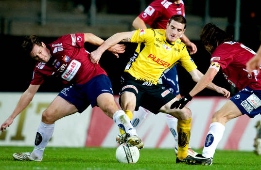 Bläddra bland fler bilder av Fotboll, allsvenskan, Örgryte-Elfsborg