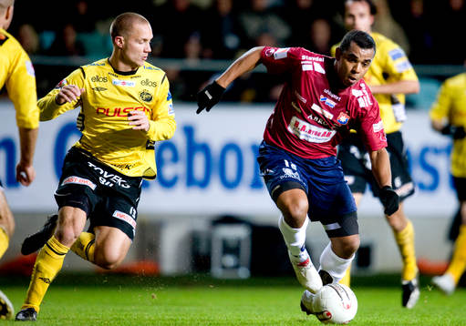 Anders Wikström, Elfsborg, Alvaro Santos, Örgryte