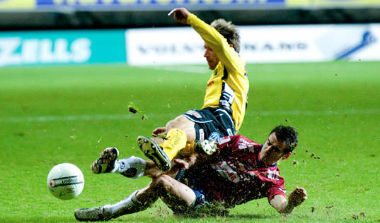 Björn Anklev, Örgryte
