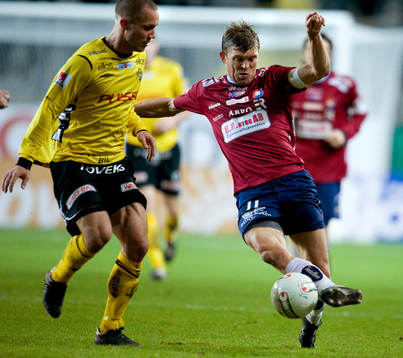 Marcus Allbäck, Örgryte