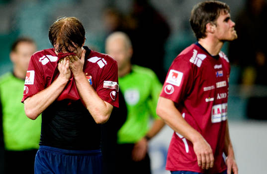 Robin Jonsson, David Leinar, Örgryte, depp