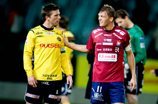 Anders Svensson, Elfsborg, Marcus Allbäck, Örgryte